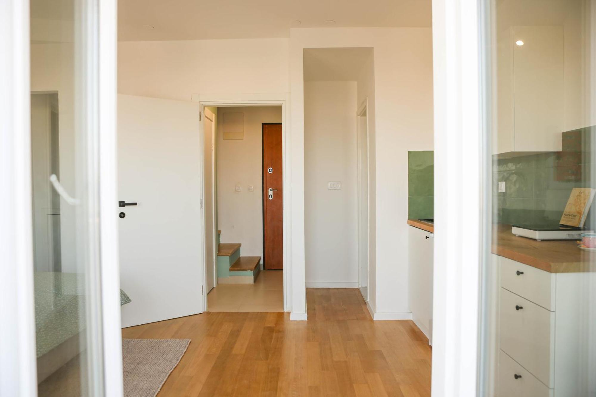 Kiki'S Sea View Studio Split Habitación foto